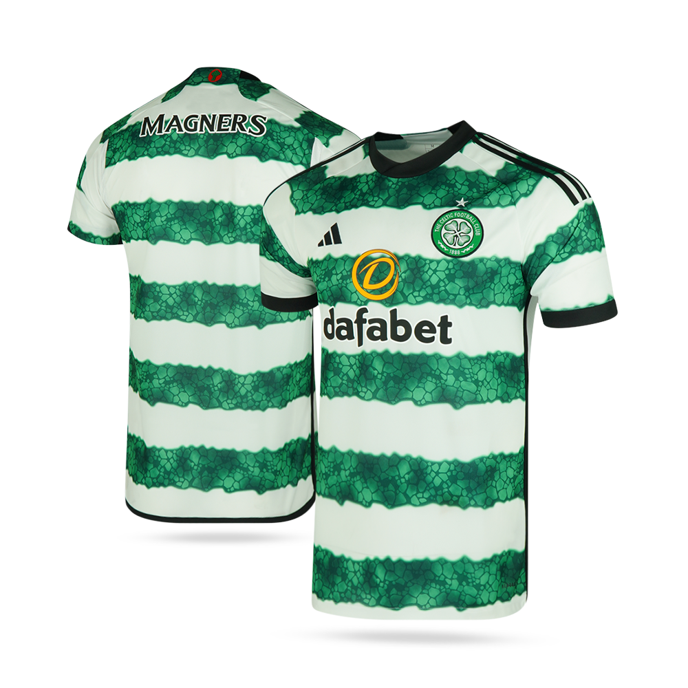 Celtic 2022-23 European GK 2 Kit
